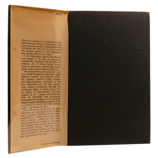 FIRE AND BLOOD; A History of Mexico Signed