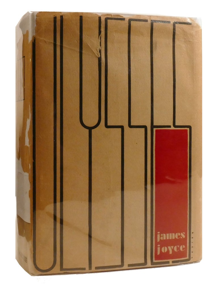 Item #216882 ULYSSES. James Joyce.