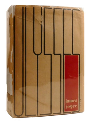 ULYSSES. James Joyce.