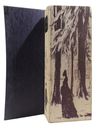 Item #216893 ANNA KARENINA; Folio Society. Leo Tolstoy