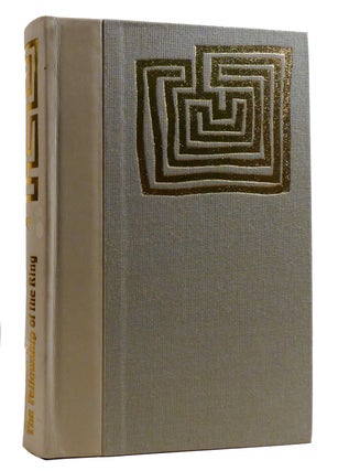 THE FELLOWSHIP OF THE RING, THE TWO TOWERS, THE RETURN OF THE KING; Folio Society