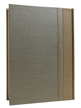 THE FELLOWSHIP OF THE RING, THE TWO TOWERS, THE RETURN OF THE KING; Folio Society