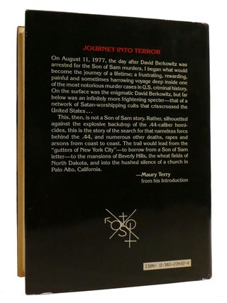 ULTIMATE EVIL; An Investigation Into America's Most Dangerous Satanic Cult