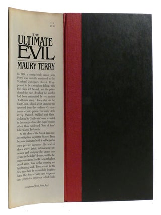 ULTIMATE EVIL; An Investigation Into America's Most Dangerous Satanic Cult