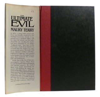 ULTIMATE EVIL; An Investigation Into America's Most Dangerous Satanic Cult