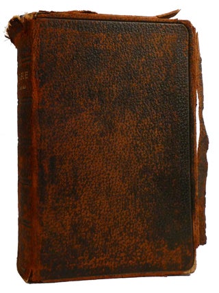 THE HOLY BIBLE CONTAINING THE OLD AND NEW TESTAMENTS; Combined Concordance. Bible.