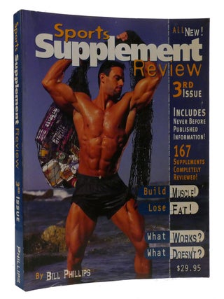 Item #217569 SPORTS SUPPLEMENT REVIEW 3RD ISSUE. Bill Phillips