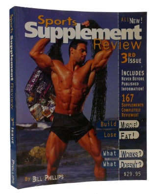 Item #217569 SPORTS SUPPLEMENT REVIEW 3RD ISSUE. Bill Phillips