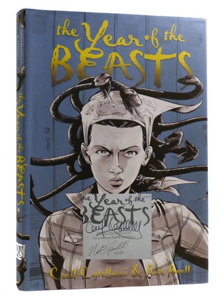 THE YEAR OF THE BEASTS; Signed