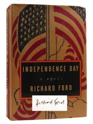 INDEPENDENCE DAY; Signed