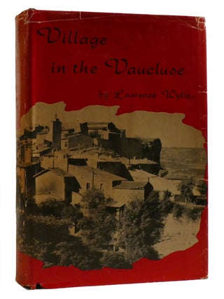VILLAGE IN THE VAUCLUSE