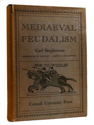 MEDIAEVAL FEUDALISM