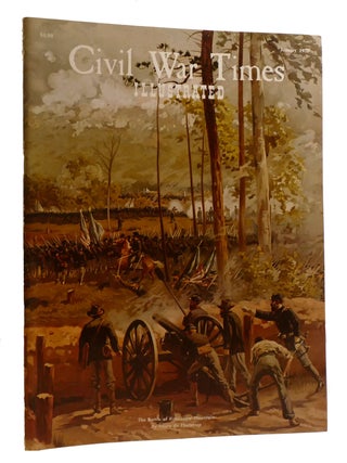 THE BATTLE OF KENNESAW MOUNTAIN; Civil War Times Illustrated January 1970