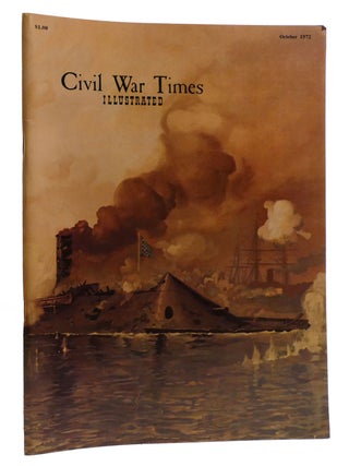 Item #217876 THE DIARY OF GENERAL HENRY LITTLE; Civil War Times Illustrated October 1972. Albert...