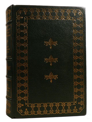THE LAST OF THE MOHICANS; Franklin Library