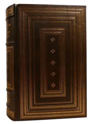 THE POETRY OF ROBERT FROST; Franklin Library