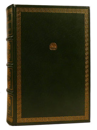 THE REPUBLIC OF PLATO; Franklin Library