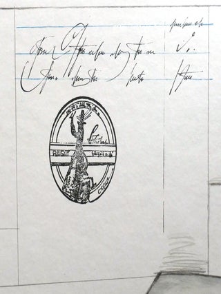 TICKET VIA AIR MAIL