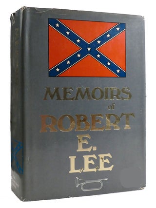 Item #218106 MEMOIRS OF ROBERT E. LEE; His Military and Personal History. A. L. Long