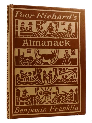 POOR RICHARD'S ALMANACK