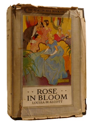 ROSE IN BLOOM
