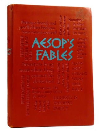 AESOP'S FABLES