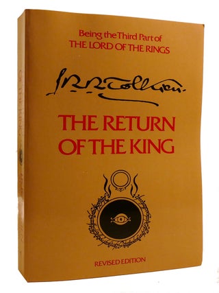 THE RETURN OF THE KING