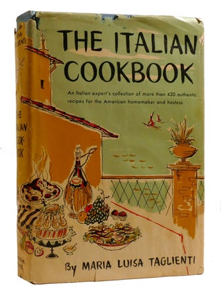 THE ITALIAN COOKBOOK