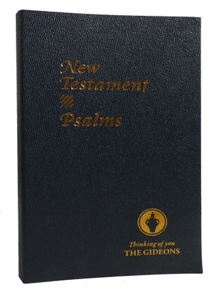NEW TESTAMENT AND PSALMS