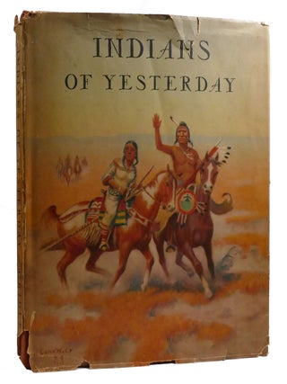 INDIANS OF YESTERDAY