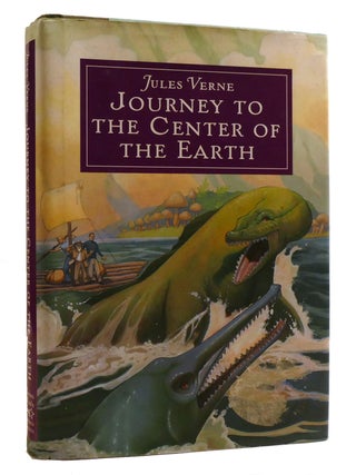 JOURNEY TO THE CENTER OF THE EARTH