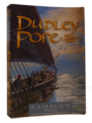 RAMAGE'S MUTINY; Lord Ramage Novels 8