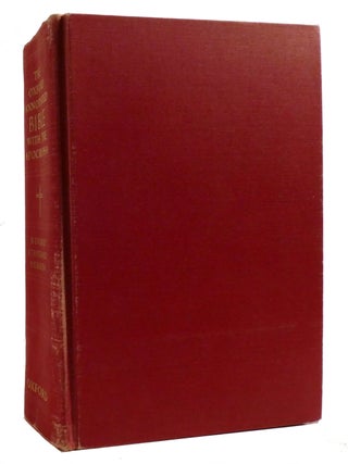 THE OXFORD ANNOTATED BIBLE WITH APOCRYPHA