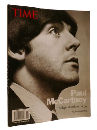 PAUL MCCARTNEY; The Legend Rocks on At 70