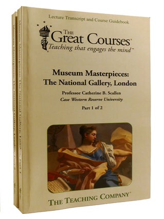 MUSEUM MASTERPIECES: THE NATIONAL GALLERY, LONDON; 2 Volume Set