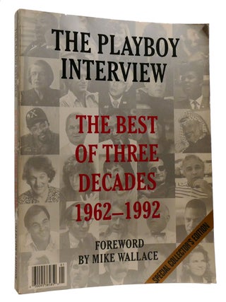 THE PLAYBOY INTERVIEW; The Best of 3 Decades 1962-1992