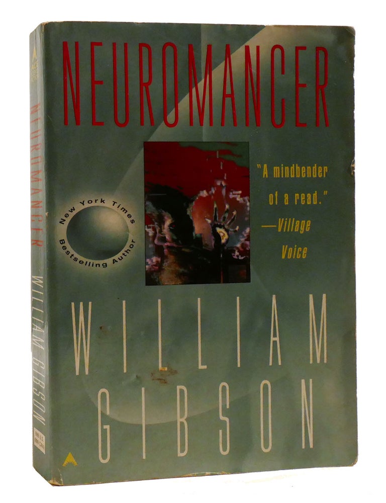 Item #218285 NEUROMANCER. William Gibson.