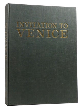 INVITATION TO VENICE