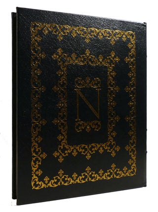 WATERLOO: THE HUNDRED DAYS; Easton Press