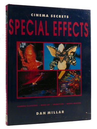 CINEMA SECRET SPECIAL EFFECTS