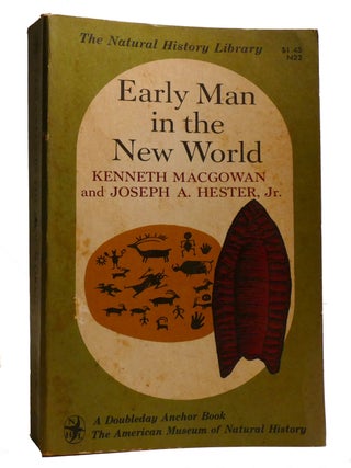 EARLY MAN IN THE NEW WORLD