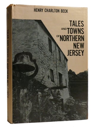 TALES AND TOWNS OF NORTHERN NEW JERSEY