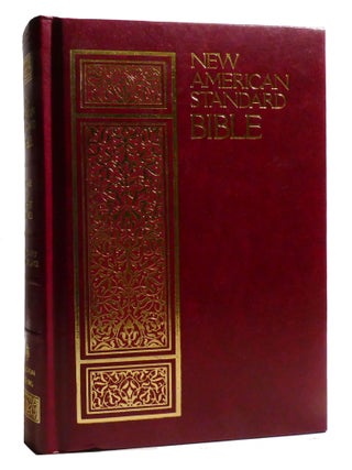 NEW AMERICAN STANDARD BIBLE