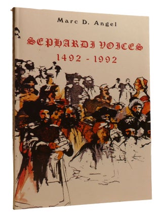 SEPHARDI VOICES 1492 - 1992