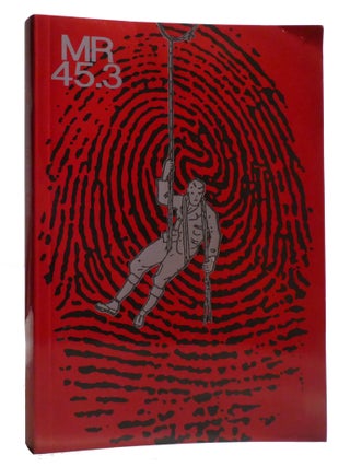MISSISSIPPI REVIEW VOLUME 45 NUMBER 3