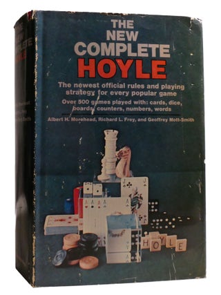 Item #218988 THE NEW COMPLETE HOYLE. Albert H. Morehead