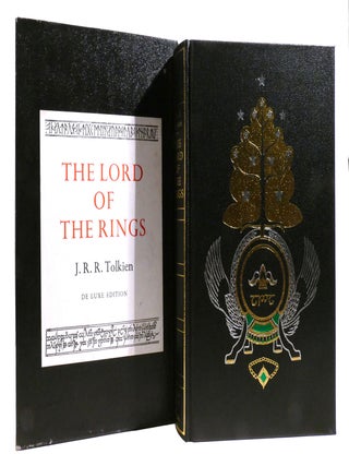 THE LORD OF THE RINGS. J. R. R. Tolkien.
