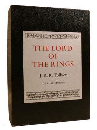 THE LORD OF THE RINGS