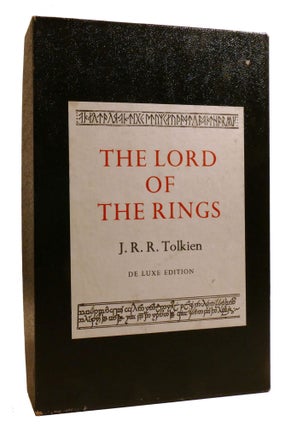 THE LORD OF THE RINGS