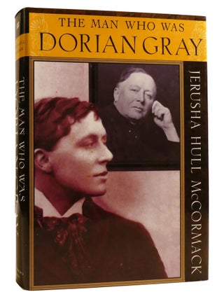 THE MAN WHO WAS DORIAN GRAY